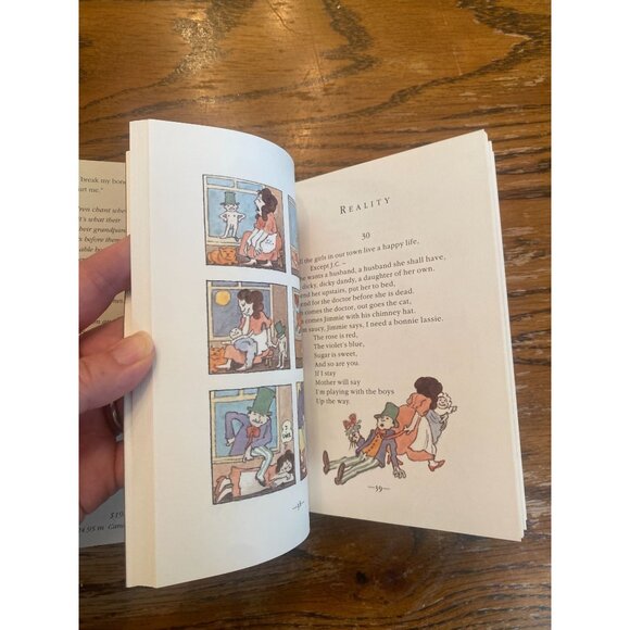 I Saw Esau Hardcover Book Illustrated By Maurice Sendak 1st Edition 1992 Childre - Picture 6 of 7